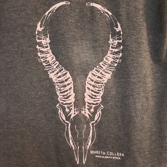 Mareth Colleen SPRINGBOK TEE XS - Picture 5 of 5